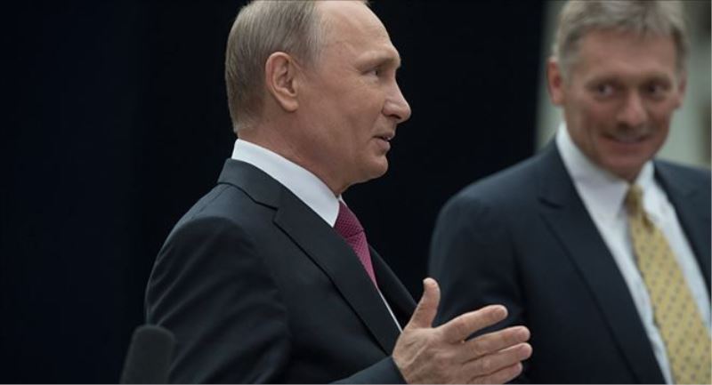 Putin: Peskov bazen öyle bir ‘saçmalıyor´ ki…