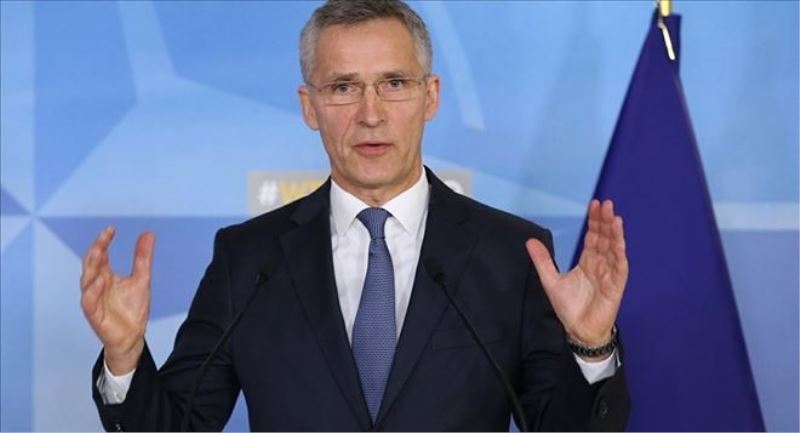 Stoltenberg: NATO terör tehdidine karşı Türkiye´yle dayanışma içinde