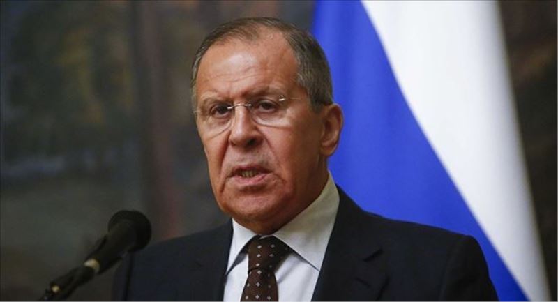 Lavrov: ABD, Suriye´yi bombalarsa en ağır sonuçlarla karşılaşır