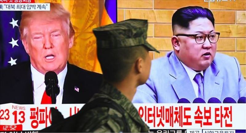 AB heyetinin Kuzey Kore ile gizli nükleer görüşmeler yürüttüğü ortaya çıktı
