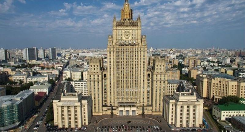 Rus Dışişleri: Moskova, Suriye´nin toprak bütünlüğünü tutarlı şekilde desteklemeyi sürdürüyor