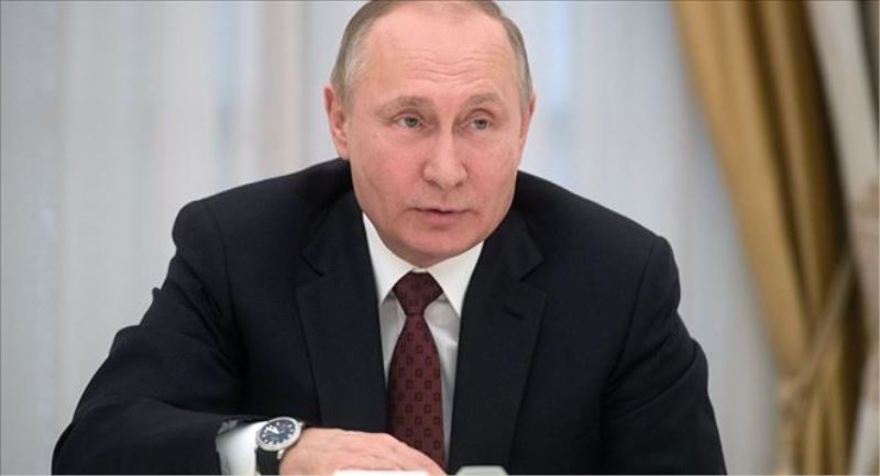Putin: Silahlanma yarışı planlamıyoruz