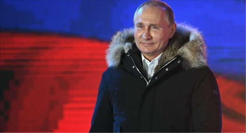 Putin yeni başkanlık döneminin önceliklerini açıkladı