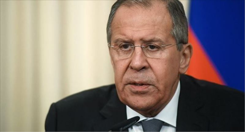 Lavrov: Afrika Boynuzu´ndaki silahlanma artışından endişeliyiz