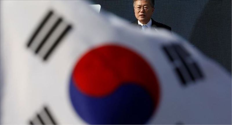 Güney Kore yarın Kuzey´e üst düzey heyetini gönderiyor