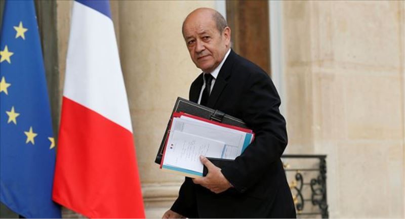 Fransız Dışişleri: İran´ın balistik füze programı endişe verici