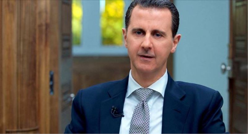 Esad: Dışarıdan saldırı söz konusu olduğunda, Suriye halk güçlerinin Afrin´e gidişi doğal