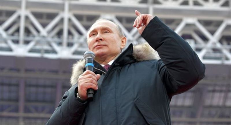 Putin: 2017´de 15 milyar doların üzerinde silah ihracatı gerçekleştirdik