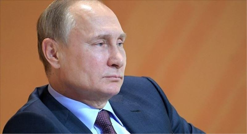 Putin: Rusya, İran ve Türkiye´nin Suriye´ye yönelik anlaşmaları işe yarıyor