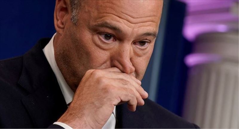 Gümrük vergisi krizi Beyaz Saray´da: Trump´ın Başekonomi Danışmanı Cohn istifa etti