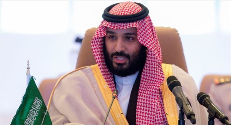 Suudi Veliahtı: ABD´li askerler en azından orta vadede Suriye´de kalmalı