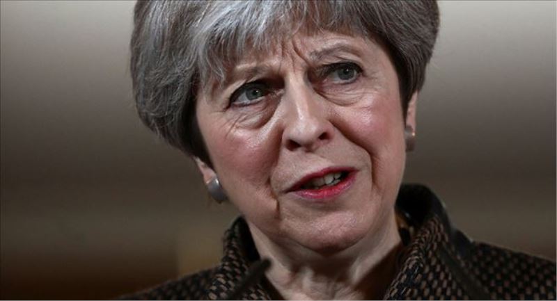 İngiltere Başbakanı May: Suriye´ye saldırı haklı ve yasal