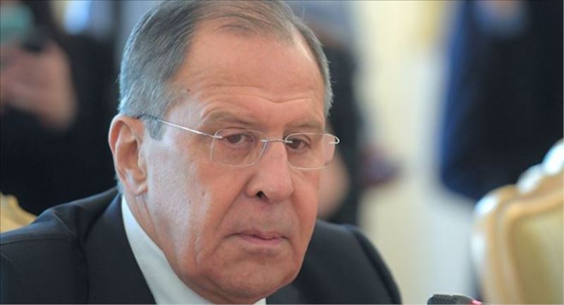 Lavrov: Kimyasal saldırının gerçekleştiği iddia edilen Duma´da değişiklikler yapmaya çalıştığımız yalan