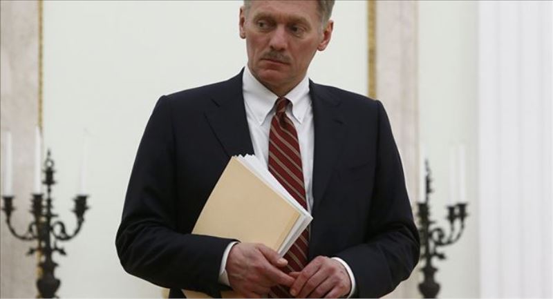 Peskov: ABD´nin yeni yaptırımları ´uluslararası ekonomik gasp´