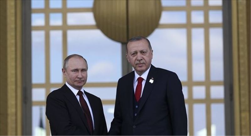 Rus uzmandan Macron´un açıklamasına yorum: Batı, Rus-Türk işbirliğini kıskanıyor