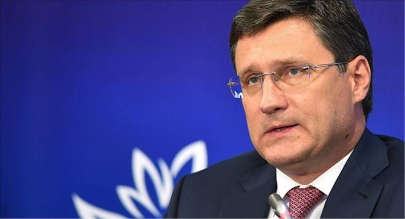 Rusya Enerji Bakanı Novak: Akkuyu NGS belirlenen takvim doğrultusunda ilerliyor