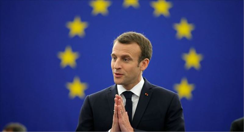 ‘Macron, Balkanları AB´ye almayacaklarını ama Rusya ve Türkiye´ye kaymalarına da izin vermeyeceklerini söyledi´