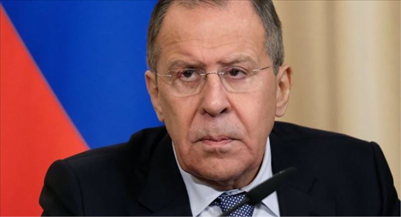 Lavrov: Suriye´yi bölme ve kalıcı güç oluşturma girişimleri kabul edilemez