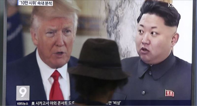 Trump: Kuzey Kore lideri Kim çok açık, çok onurlu bir insan