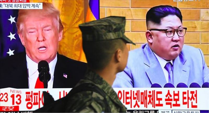 Trump´tan Kuzey Kore açıklaması: Zirve için 3-4 tarih, 5 mekan var