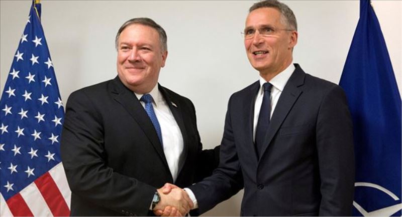 NATO Genel Sekreteri: Türkiye ile ABD, Suriye´nin kuzeyinde koordineli hareket ediyor
