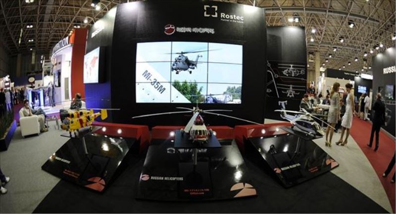 Rostec: Yeni Türk uçağında Rus yapımı motor kullanılabilir