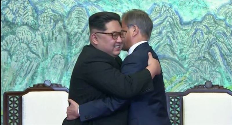 Güney Kore lideri Moon: Nobel´i Trump alabilir, bizim almamız gereken tek şey barış