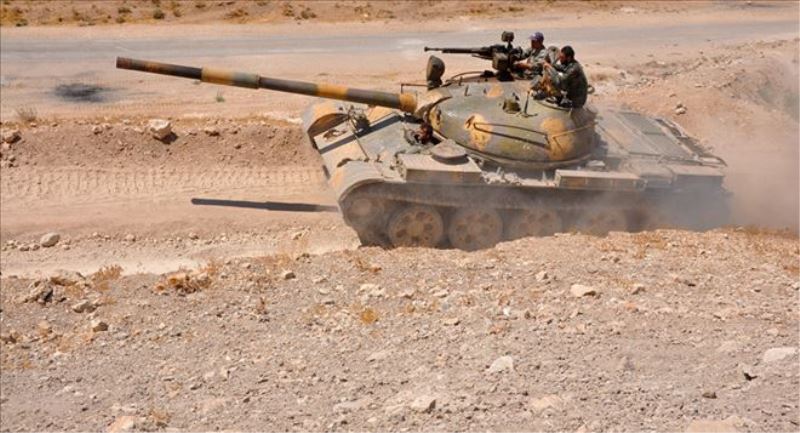 Doğu Guta´nın ardından Suriye ordusunun yeni hedefi neresi olacak?