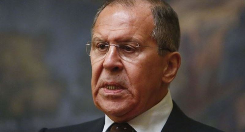 Lavrov: ABD´nin nükleer silah kullanımına yönelik eşiği düşürme politikası endişe verici