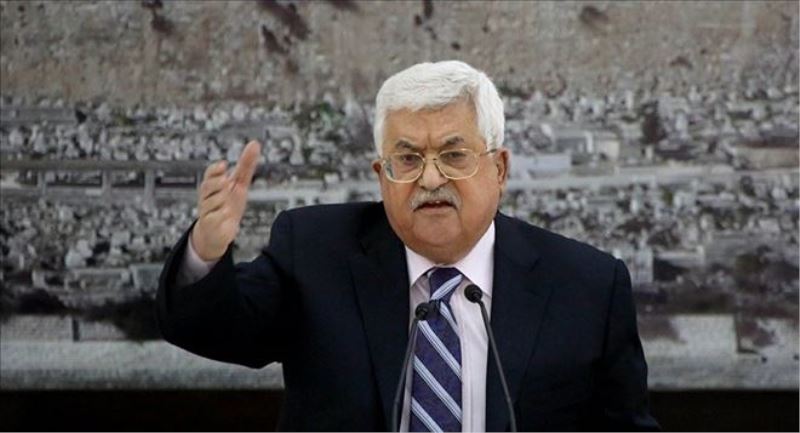 Abbas: Hamas idareyi bize bırakmayı kabul etmezse, Gazze´de olanlardan sorumlu olmayız