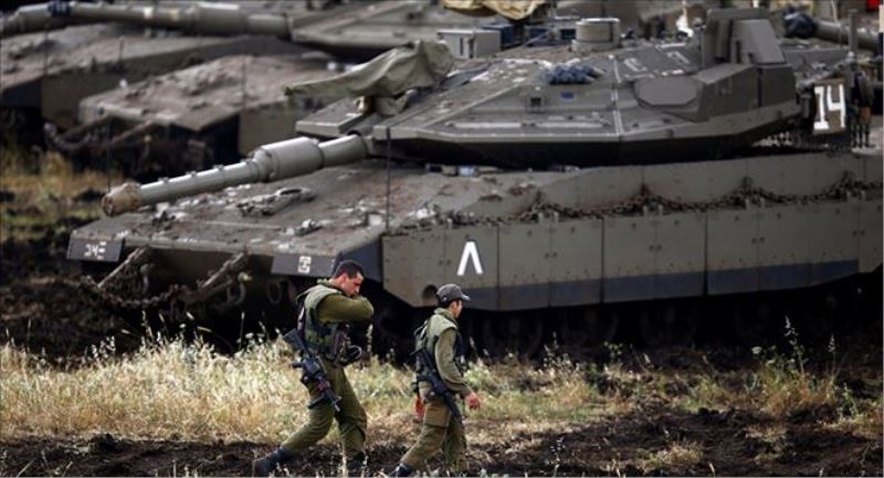 İsrail ordusundan İran´a tansiyonu yükseltmeme uyarısı
