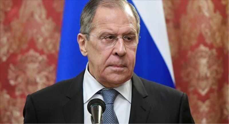 Lavrov: Ortadoğu´nun jeopolitik konfigürasyonunu değiştirme girişimleri Moskova´yı tedirgin ediyor