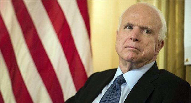 Trump´ın asistanından McCain ´şakası´: Görüşü önemli değil, nasılsa ölüyor