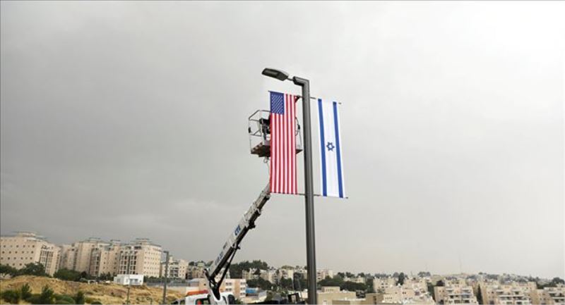 İsrail ve ABD, Kudüs´te büyükelçilik kutlaması yapıyor: Yabancı elçilerin çoğu törenlere katılmıyor