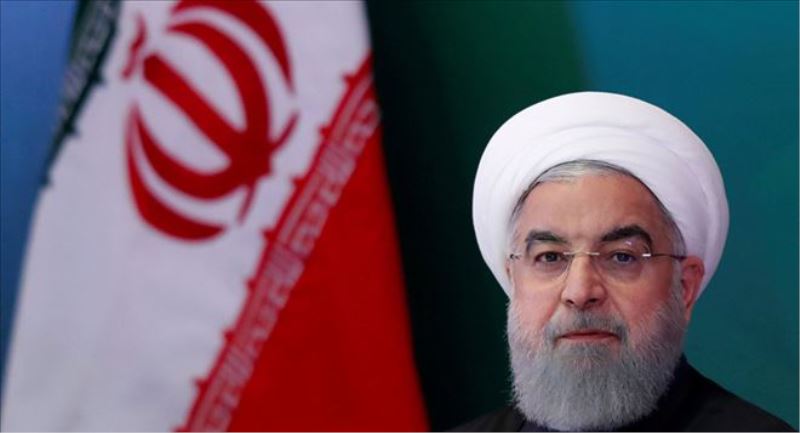 Ruhani: ABD, anlaşmadan çekilerek diplomasiyi ve ahlakı ayaklar altına aldı