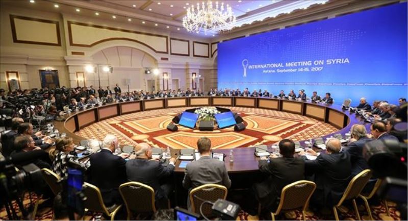 ABD, ilk kez Astana görüşmelerine katılmayacak