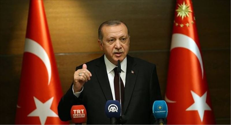 Erdoğan: İhtiyaçlarımızı ABD ile gideremiyorsak çaresine bakarız