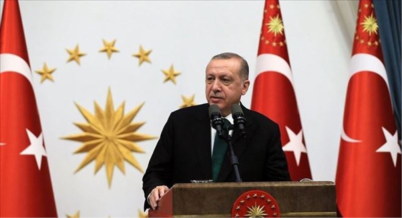 Erdoğan: Gazze´deki İsrail terörü karşısında BM çökmüştür, tükenmiştir