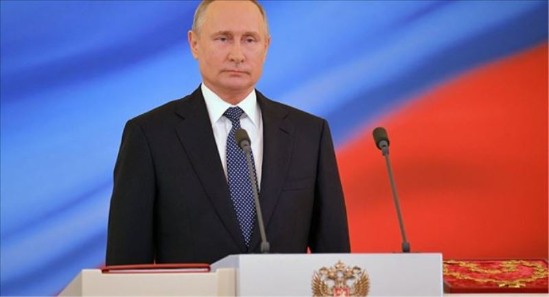 Putin: Yabancı silahlı güçler Suriye´den çıkarılmalı