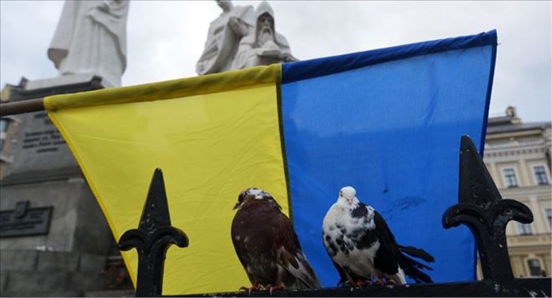 Ukraynalı bakan: Rusya barbarlar imparatorluğu, Moskova yakılmalı