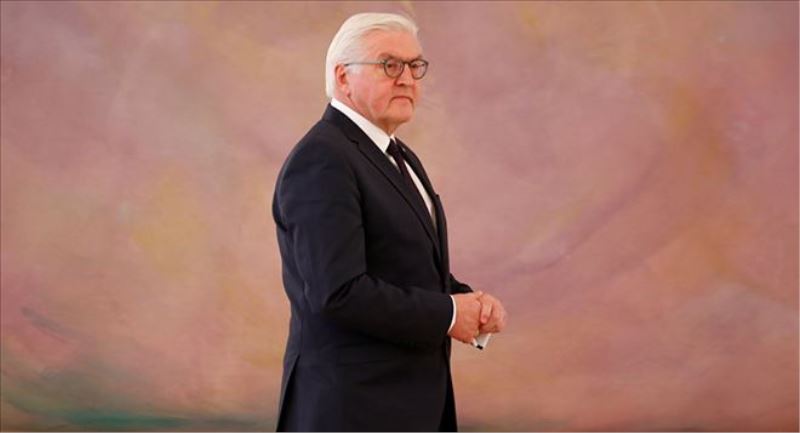Almanya Cumhurbaşkanı Steinmeier: İran´la nükleer anlaşma sona erdirilmemeli