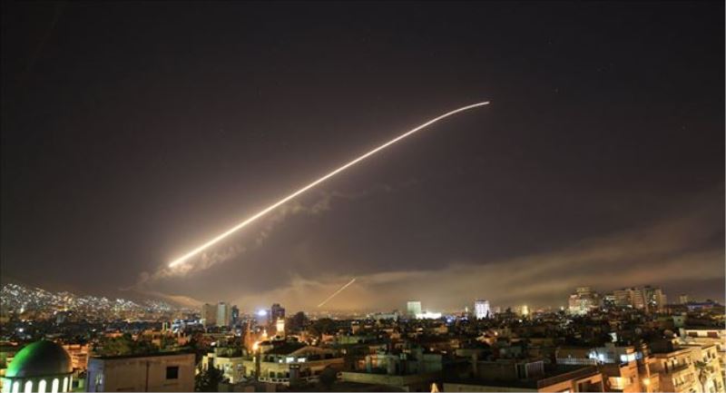 Fransa Savunma Bakanı: Şam kimyasal silah kullanırsa yine saldırırız