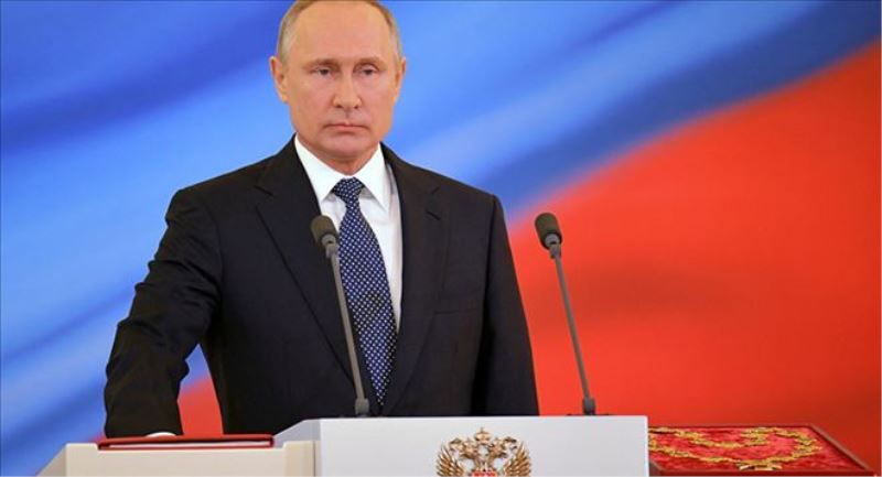 Putin: ABD´nin İran nükleer anlaşmasından çekilmesi, bölgedeki duruma olumsuz etki ediyor