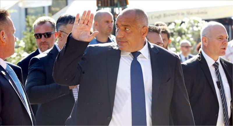 Bulgaristan Başbakanı Borisov, Türkiye´ye geliyor