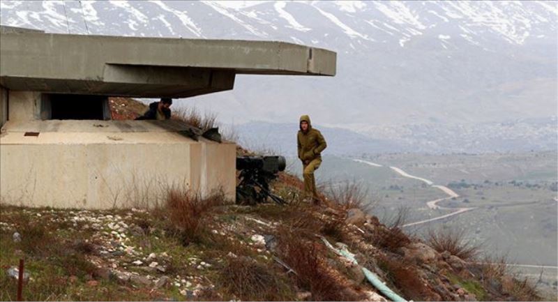İsrailli generalin videosu sızdı: İran, Suriye üzerinden İsrail´e saldırmaya hazırlanıyor