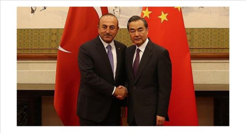 Dışişleri Bakanı Çavuşoğlu: Çin ile işbirliğimizi sürdüreceğiz
