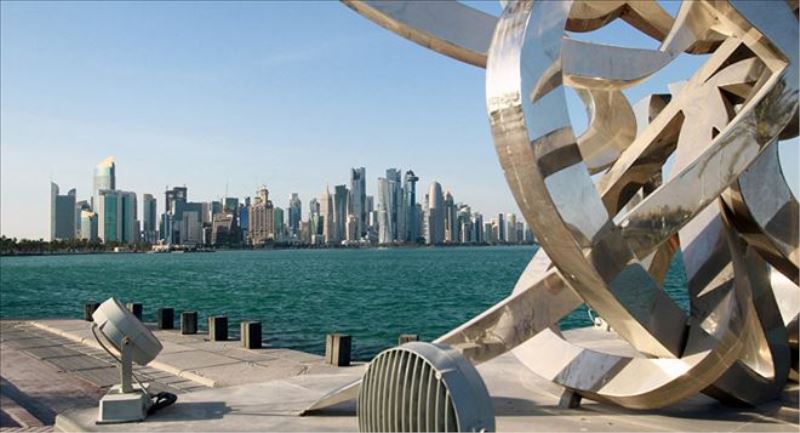 Katar, ada olarak da rahat rahat yaşar´