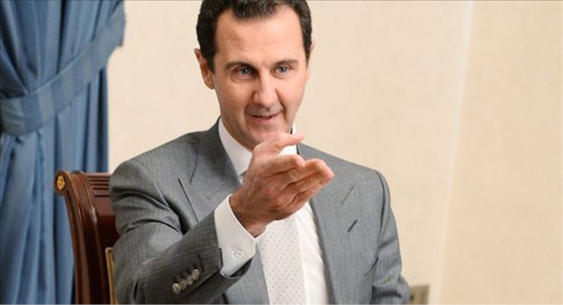 Esad: Batı yenilince kimyasal silah masallarına başvuruyor