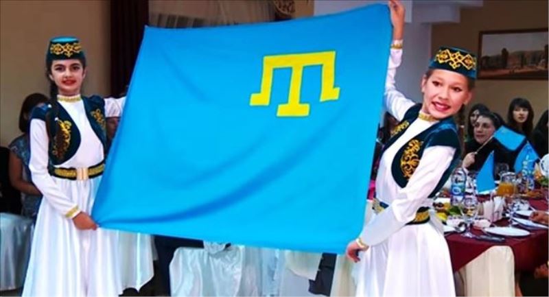 Kırım Tatarlarından Poroşenko´nun tebrik mesajına tepki