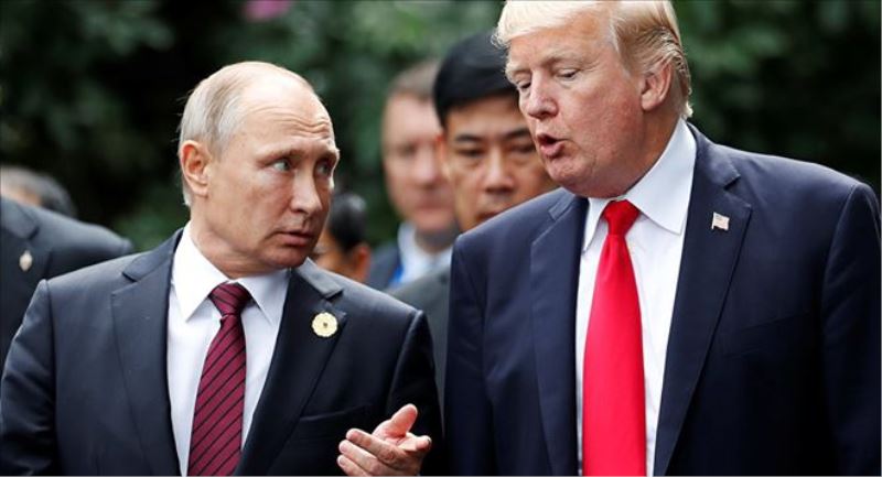 Trump: Rusya ve Çin´le görüşmek dünya için iyi bir şey